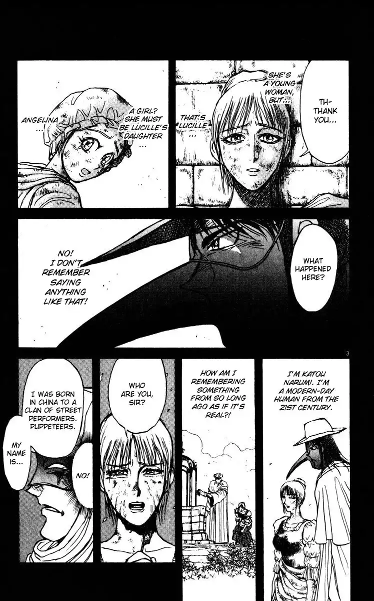 Karakuri Circus Chapter 138 3